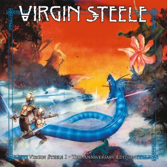 Virgin Steele - Virgin Steele I - The Anniversary Edition - CD DIGIPAK