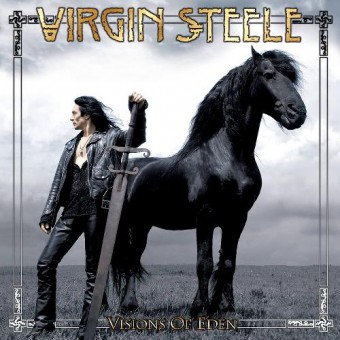 Virgin Steele - Visions Of Eden - 2CD DIGIPAK