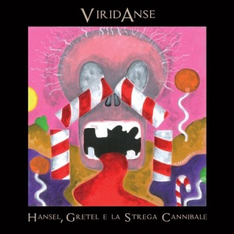 ViridAnse - Hansel, Gretel E La Strega Cannibale - CD