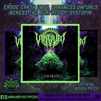 Virvum - Illuminance - Patch