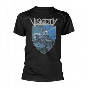 Visigoth - Shield - T-shirt (Men)