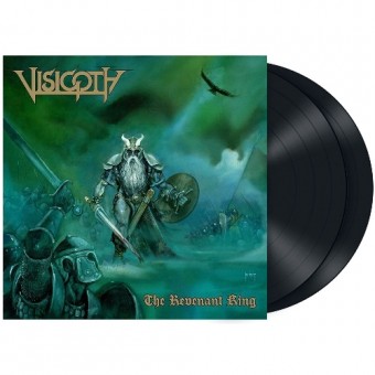 Visigoth - The Revenant King - DOUBLE LP Gatefold
