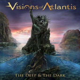 Visions Of Atlantis - The Deep & The Dark - CD DIGIPAK