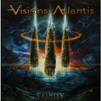 Visions Of Atlantis - Trinity - CD