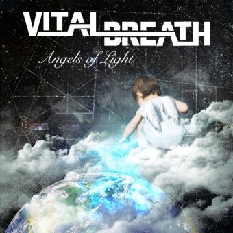 Vital Breath - Angels Of Light - CD DIGIPAK