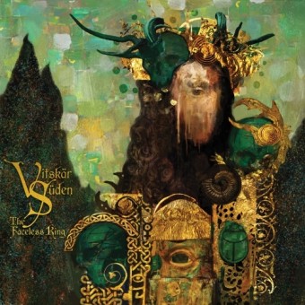 Vitskar Suden - The Faceless King - CD DIGIPAK