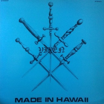 Vixen - Made In Hawaii - CD