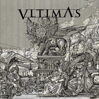 Vltimas - Something Wicked Marches In - CD DIGIPAK + Digital