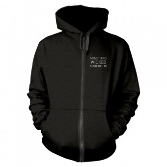 Vltimas - Something Wicked Marches In - Hooded Sweat Shirt Zip (Men)