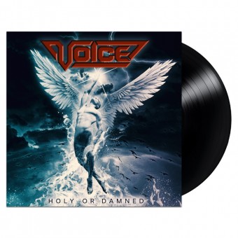 Voice - Holy Or Damned - LP