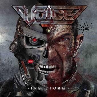 Voice - The Storm - CD