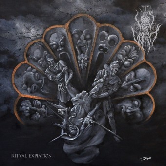 Voids Of Vomit - Ritval Expiation - CD EP