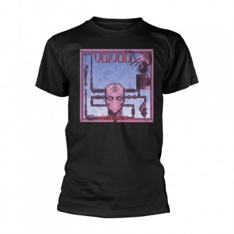 Voivod - Nothingface - T-shirt (Men)
