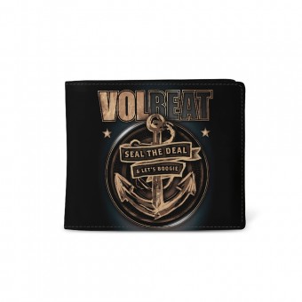 Volbeat - Seal The Deal - Wallet