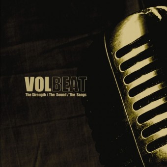 Volbeat - The Strength / The Sound / The Songs - CD