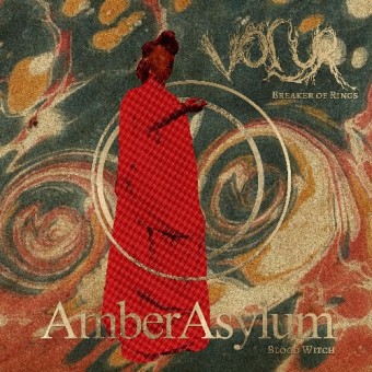 Völur - Amber Asylum - Breaker Of Rings / Blood Witch - CD DIGIPAK