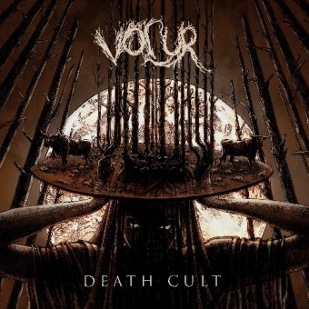 Völur - Death Cult - CD DIGIPAK