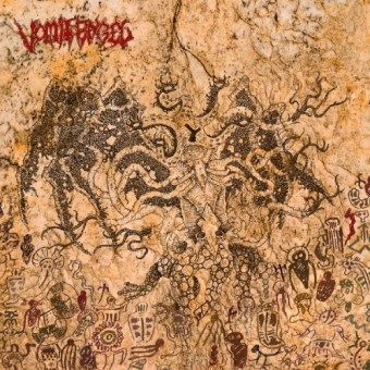 Vomit Angel - Imprint Of Extinction - LP