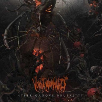 Vomit Remnants - Hyper Groove Brutality - CD