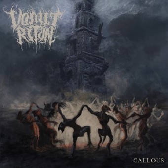 Vomit Ritual - Callous - CD