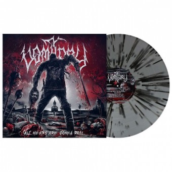 Vomitory - All Heads Are Gonna Roll - LP COLOURED