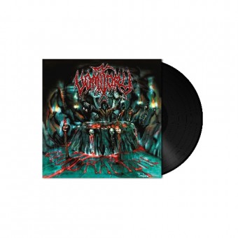 Vomitory - Blood Rapture - LP