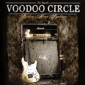 Voodoo Circle - Broken Heart Syndrome - DOUBLE LP Gatefold