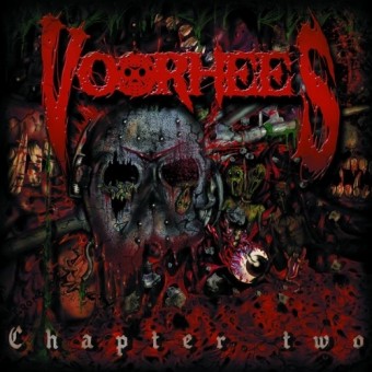 Voorhees - Chapter Two - CD DIGIPAK