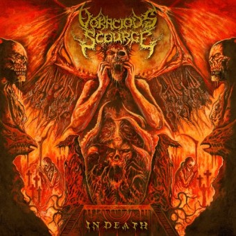 Voracious Scourge - In Death - CD DIGIPAK