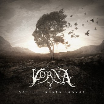 Vorna - Sateet Palata Saavat - CD
