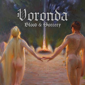 Voronda - Blood And Sorcery - Reclaiming The Sign - CD DIGIPAK