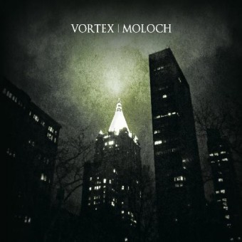 Vortex - Moloch - CD DIGIBOOK