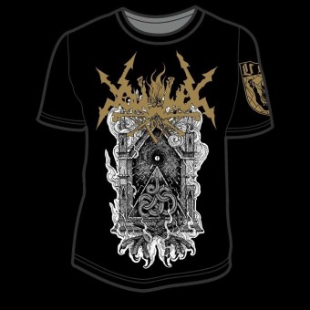 Vortex Of End - Ardens Fvror - T-shirt (Men)