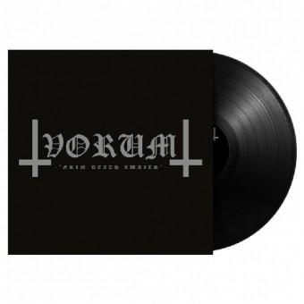 Vorum - Grim Death Awaits - LP