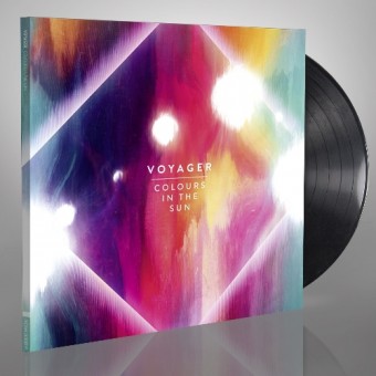 Voyager - Colours In The Sun - LP Gatefold + Digital