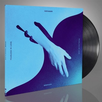 Voyager - Fearless in Love - LP Gatefold + Digital