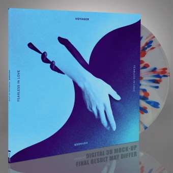 Voyager - Fearless in Love - LP Gatefold Coloured + Digital