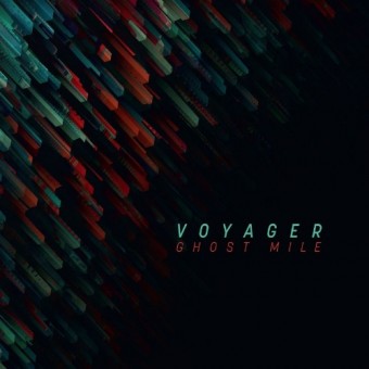 Voyager - Ghost Mile - CD DIGIPAK