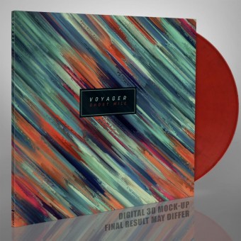 Voyager - Ghost Mile - LP Gatefold Coloured + Digital