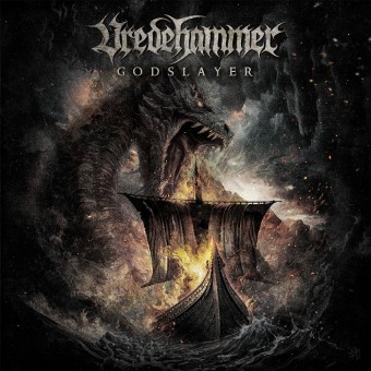 Vredehammer - God Slayer - CD DIGIPAK
