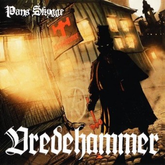 Vredehammer - Pans Skygge - CD