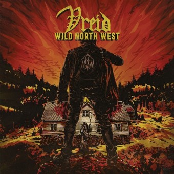 Vreid - Wild North West - CD DIGIPAK + Digital