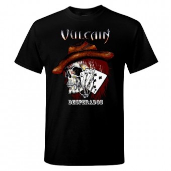 Vulcain - Desperados - T-shirt (Men)