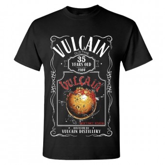 Vulcain - Rock 'N' Roll Secours - T-shirt (Men)
