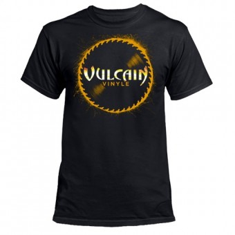Vulcain - Vinyle - T-shirt (Men)