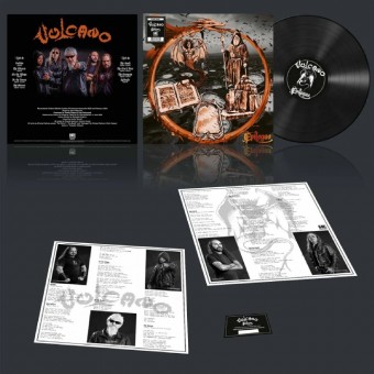 Vulcano - Epilogue - LP