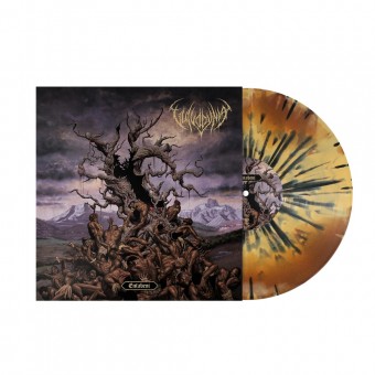 Vulvodynia - Entabeni - LP Gatefold Coloured