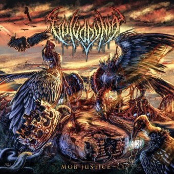 Vulvodynia - Mob Justice - CD