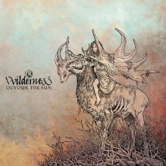 Vvilderness - Devour The Sun - CD DIGIPAK