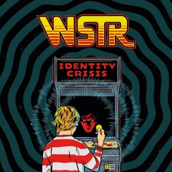WSTR - Identity Crisis - CD DIGISLEEVE